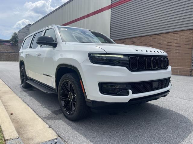 new 2025 Jeep Wagoneer L car, priced at $83,175