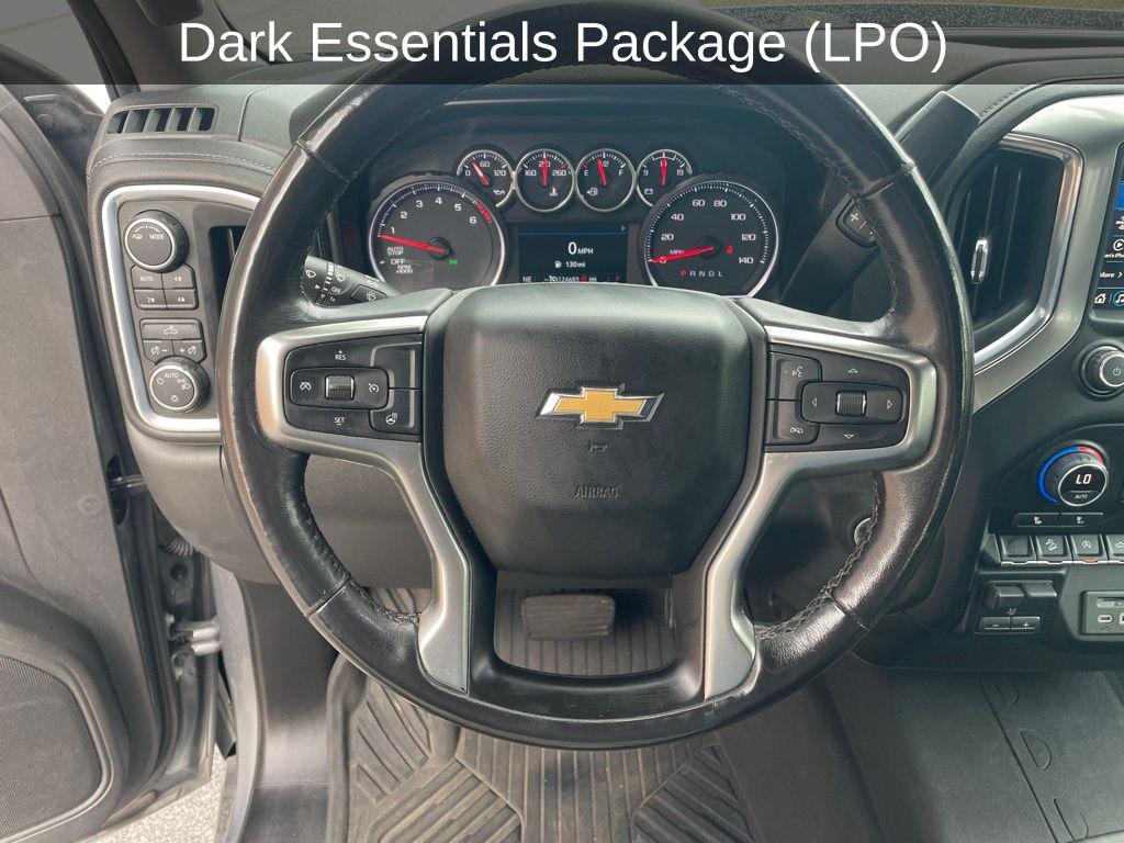 used 2021 Chevrolet Silverado 1500 car, priced at $27,000