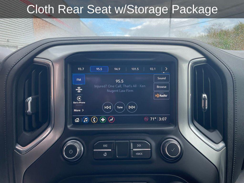 used 2021 Chevrolet Silverado 1500 car, priced at $27,000
