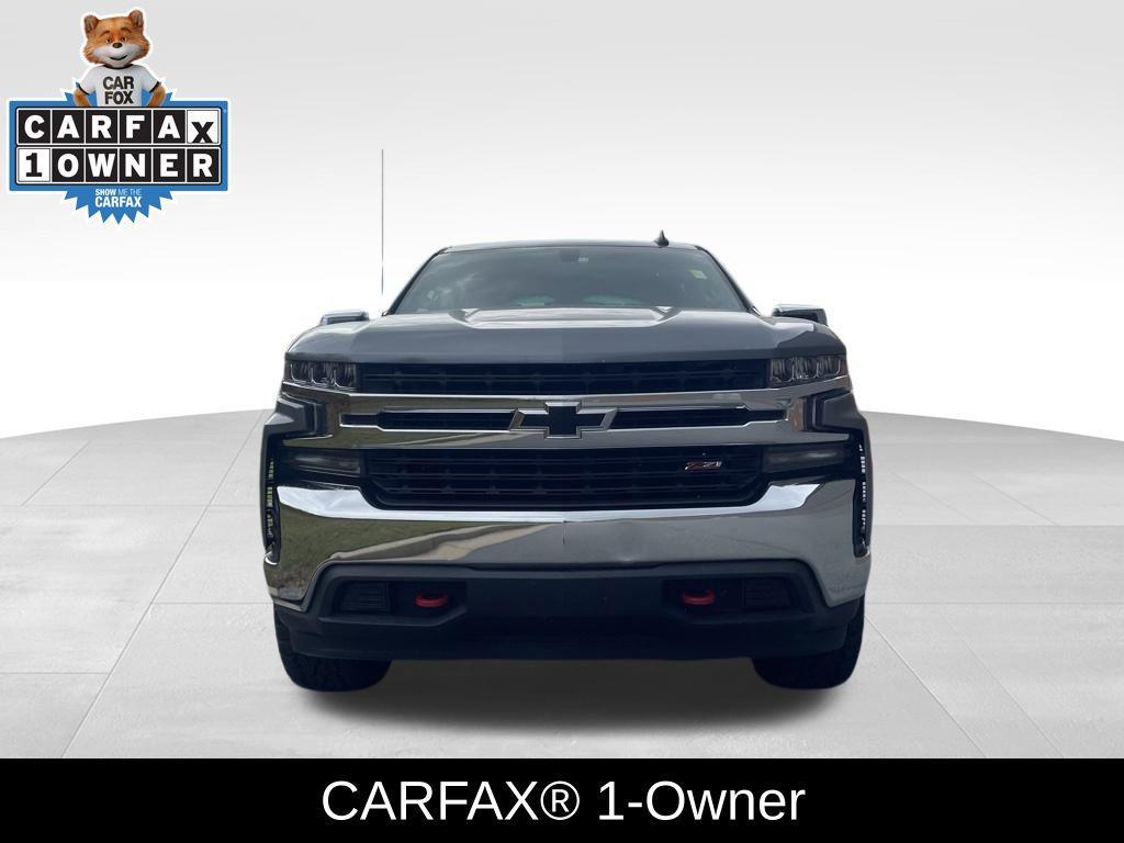 used 2021 Chevrolet Silverado 1500 car, priced at $27,000