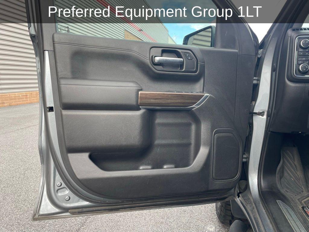 used 2021 Chevrolet Silverado 1500 car, priced at $27,000