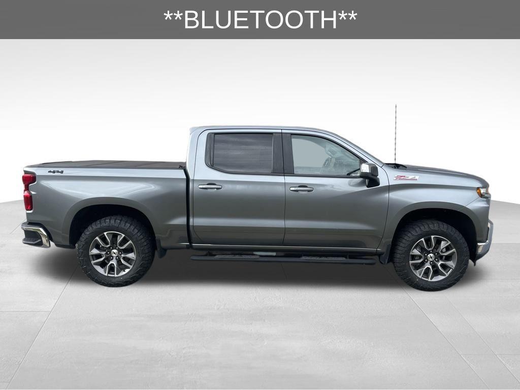 used 2021 Chevrolet Silverado 1500 car, priced at $27,000