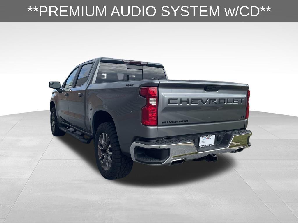used 2021 Chevrolet Silverado 1500 car, priced at $27,000