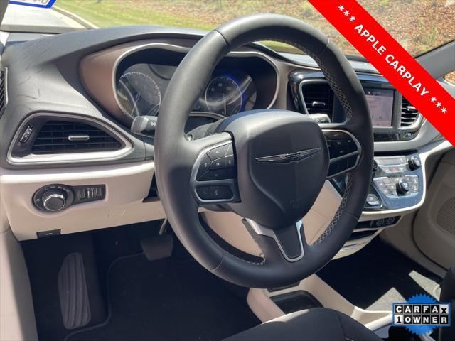 used 2023 Chrysler Voyager car, priced at $20,000