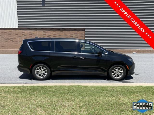 used 2023 Chrysler Voyager car, priced at $20,000