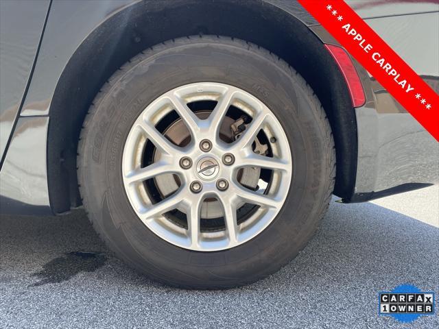 used 2023 Chrysler Voyager car, priced at $20,000