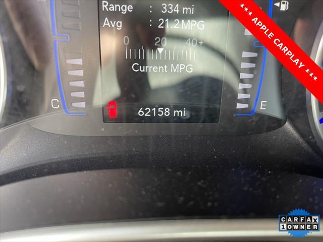 used 2023 Chrysler Voyager car, priced at $20,000