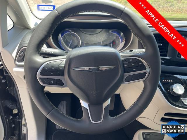 used 2023 Chrysler Voyager car, priced at $20,000