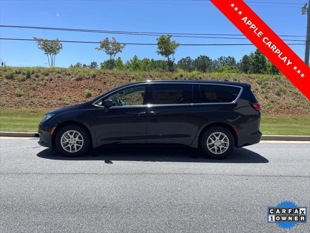 used 2023 Chrysler Voyager car, priced at $20,000