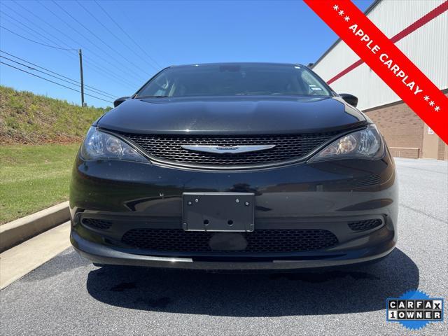 used 2023 Chrysler Voyager car, priced at $20,000