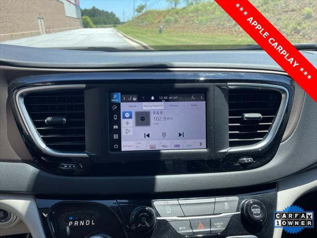 used 2023 Chrysler Voyager car, priced at $20,000