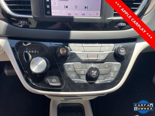 used 2023 Chrysler Voyager car, priced at $20,000