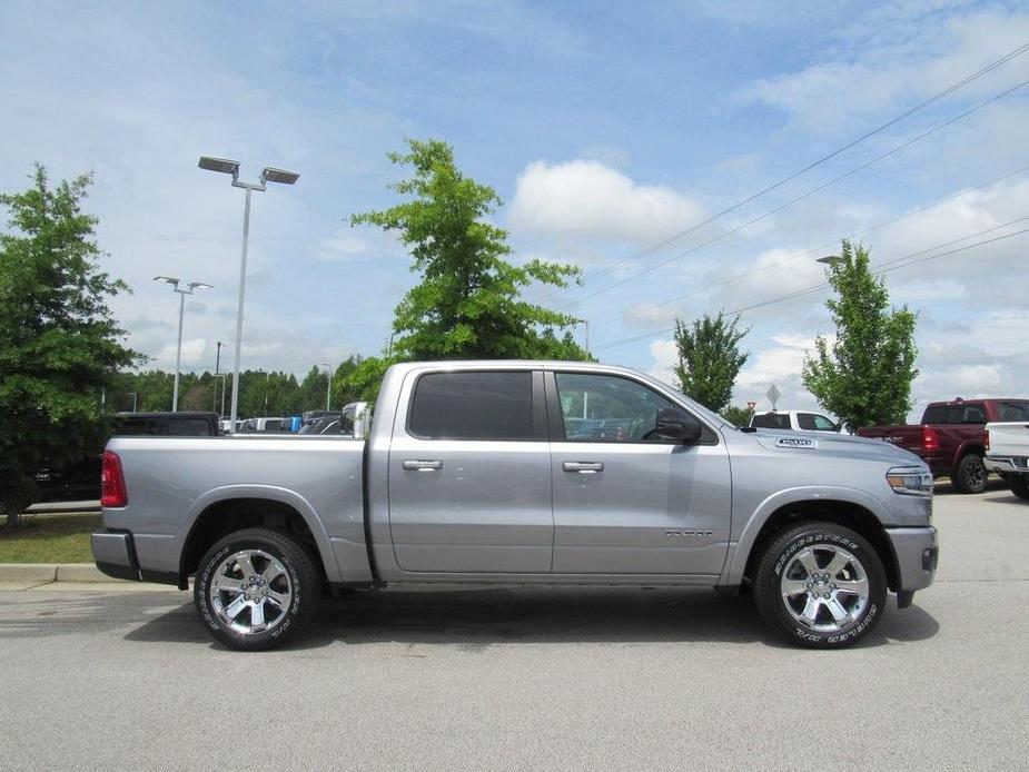 new 2025 Ram 1500 car, priced at $54,158