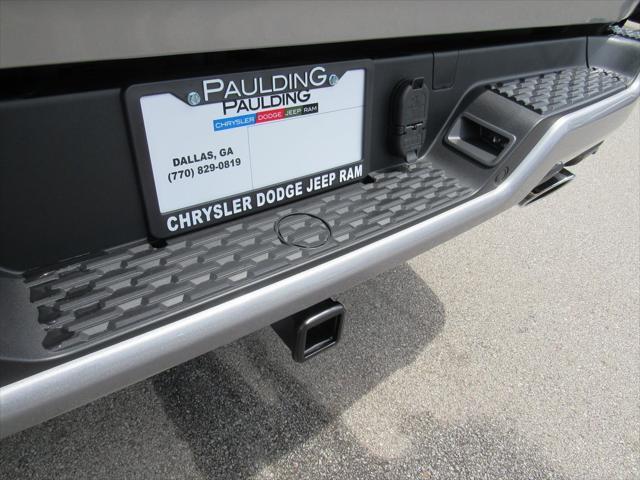 new 2025 Ram 1500 car, priced at $54,158