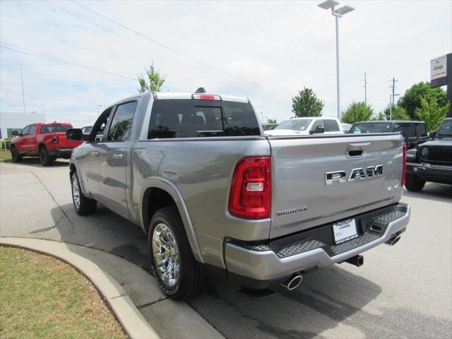 new 2025 Ram 1500 car, priced at $54,158