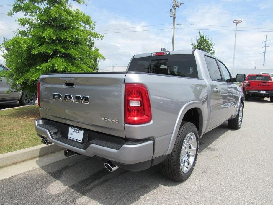 new 2025 Ram 1500 car, priced at $54,158