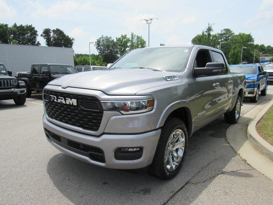 new 2025 Ram 1500 car, priced at $54,158