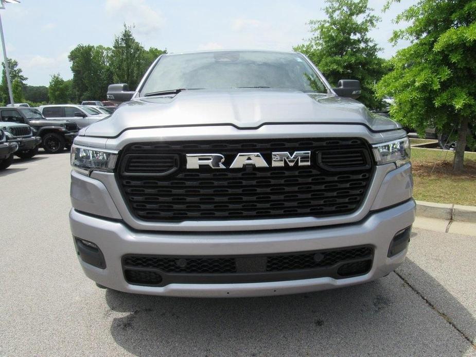 new 2025 Ram 1500 car, priced at $54,158