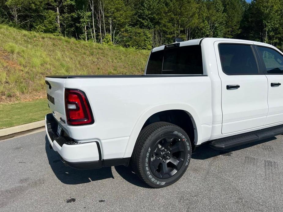 new 2025 Ram 1500 car, priced at $51,148