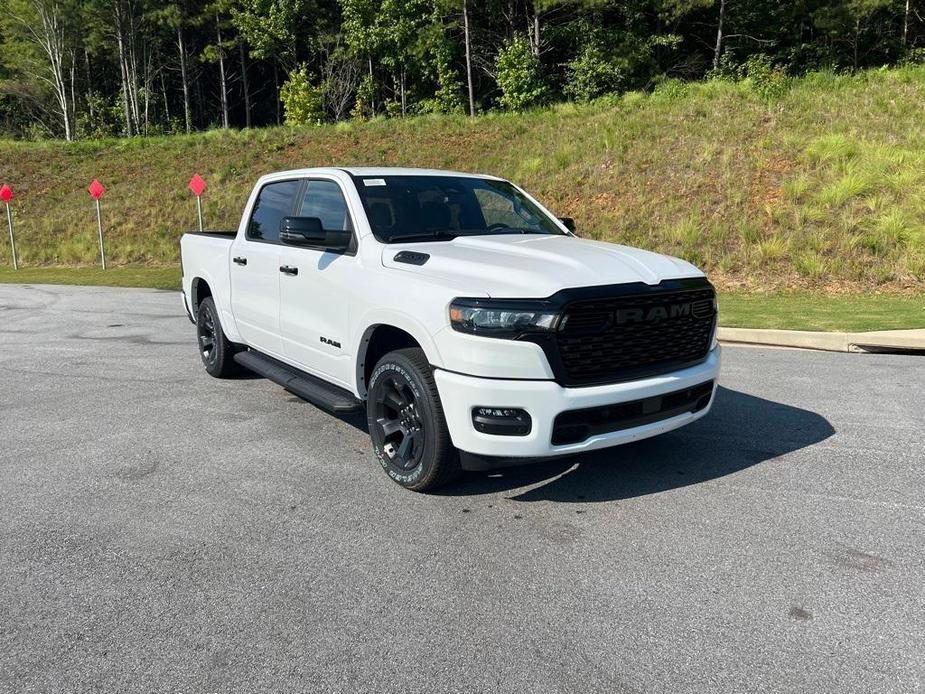 new 2025 Ram 1500 car, priced at $51,148