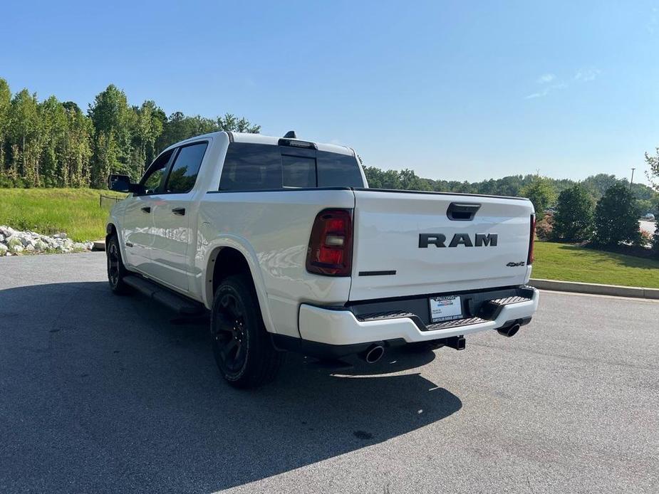 new 2025 Ram 1500 car, priced at $51,148