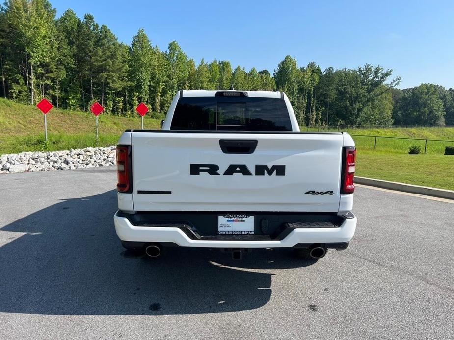 new 2025 Ram 1500 car, priced at $51,148