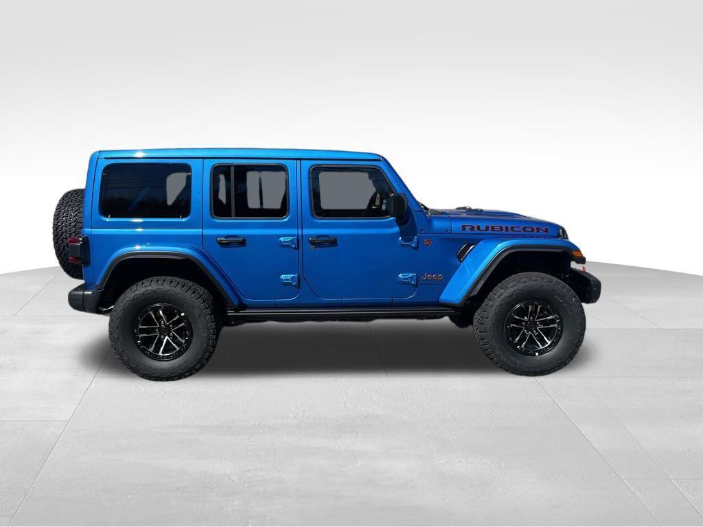 new 2026 Jeep Wrangler car, priced at $61,250
