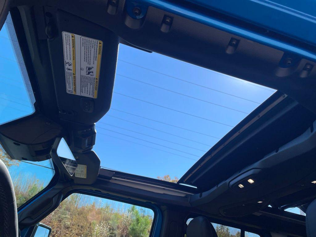 new 2026 Jeep Wrangler car, priced at $61,250