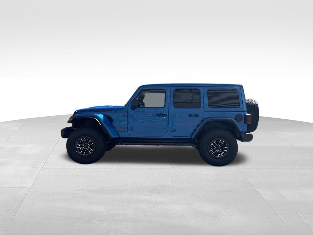new 2026 Jeep Wrangler car, priced at $61,250