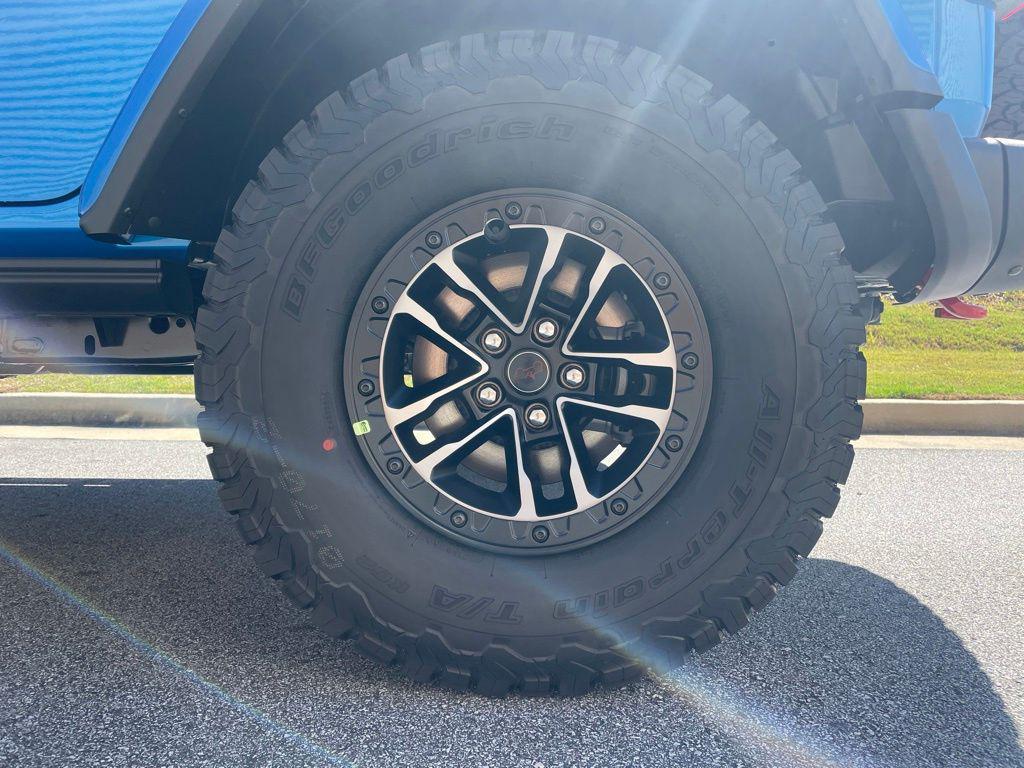 new 2026 Jeep Wrangler car, priced at $61,250