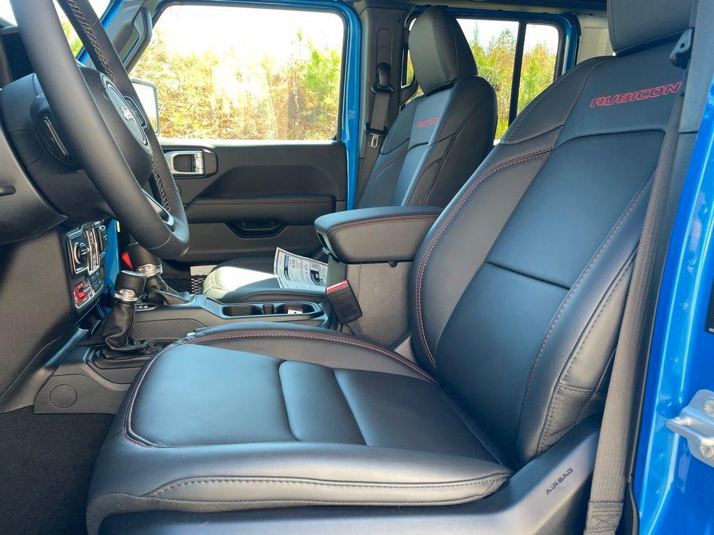 new 2026 Jeep Wrangler car, priced at $61,250