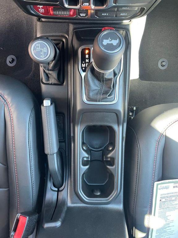 new 2026 Jeep Wrangler car, priced at $61,250