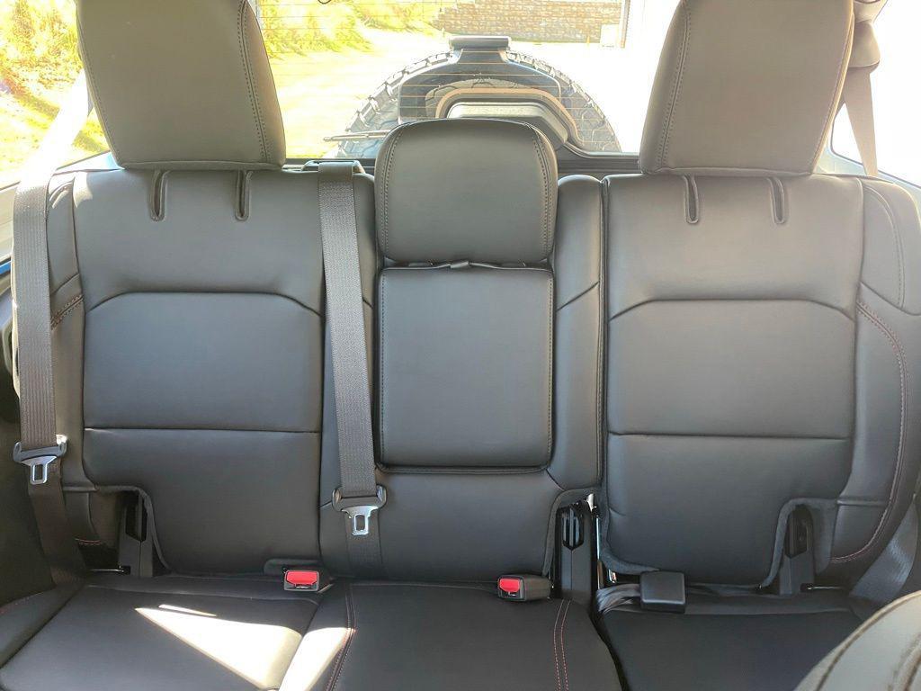 new 2026 Jeep Wrangler car, priced at $61,250