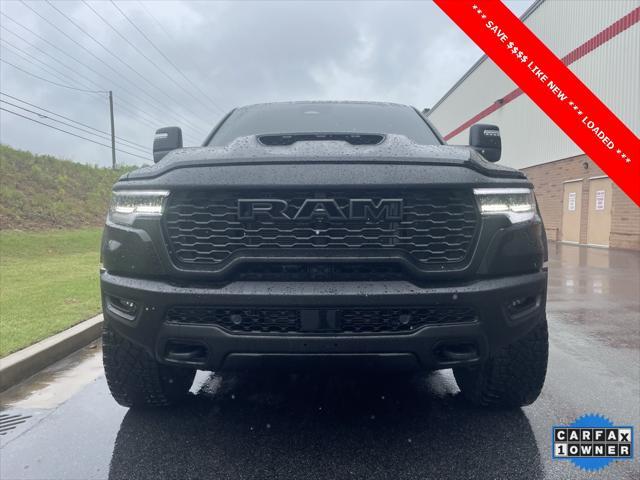 used 2025 Ram 1500 car, priced at $79,678
