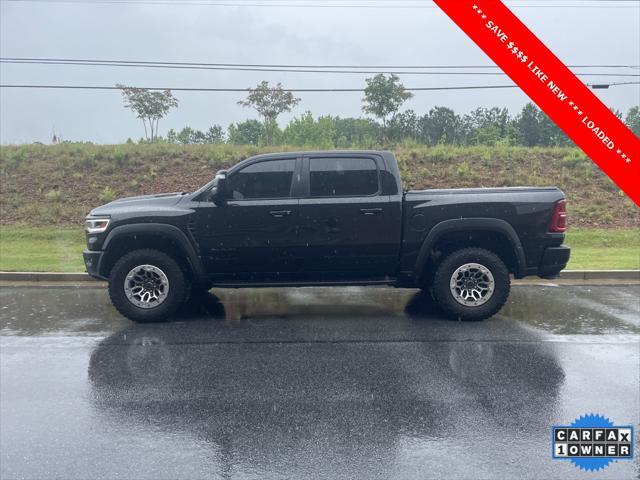 used 2025 Ram 1500 car, priced at $79,678