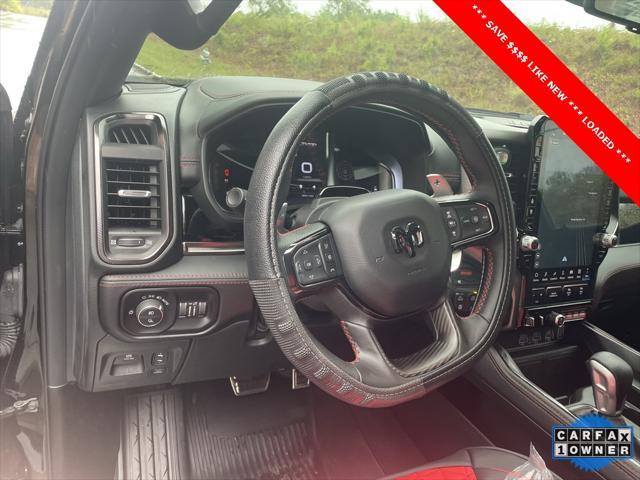 used 2025 Ram 1500 car, priced at $79,678