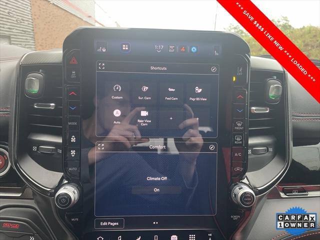 used 2025 Ram 1500 car, priced at $79,678