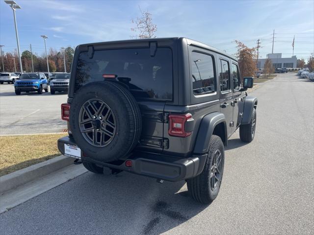 new 2025 Jeep Wrangler car, priced at $48,594