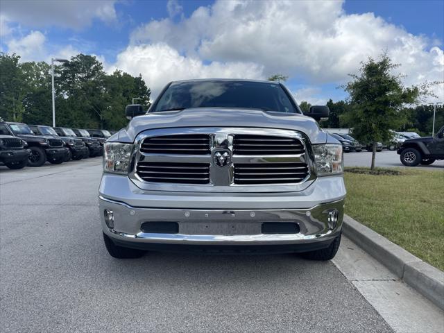 used 2019 Ram 1500 car, priced at $23,270