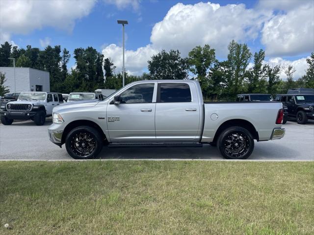 used 2019 Ram 1500 car, priced at $23,270