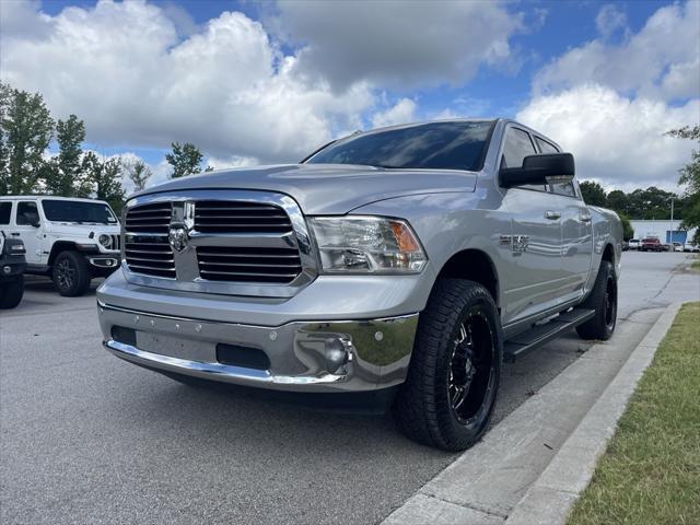 used 2019 Ram 1500 car, priced at $23,270