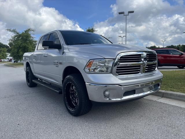 used 2019 Ram 1500 car, priced at $23,270