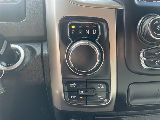 used 2019 Ram 1500 car, priced at $23,270