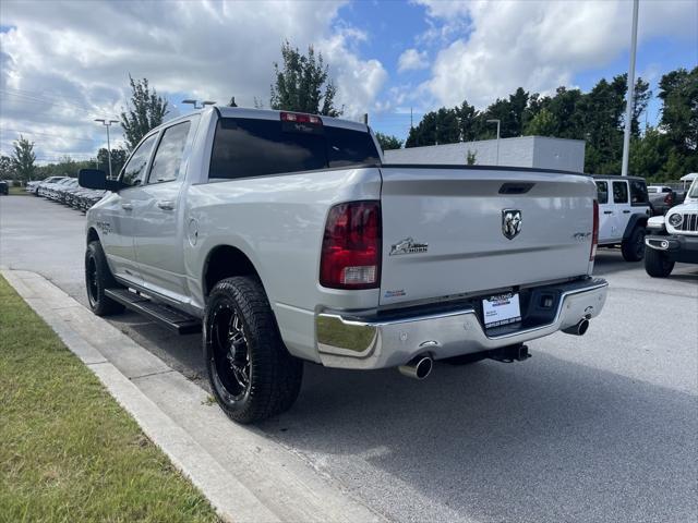 used 2019 Ram 1500 car, priced at $23,270