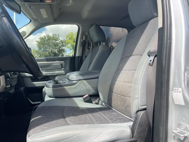 used 2019 Ram 1500 car, priced at $23,270