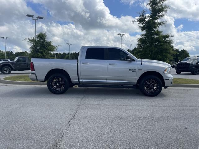 used 2019 Ram 1500 car, priced at $23,270