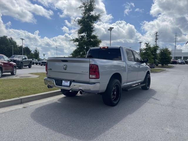 used 2019 Ram 1500 car, priced at $23,270