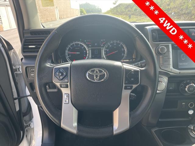used 2019 Toyota 4Runner car, priced at $31,417
