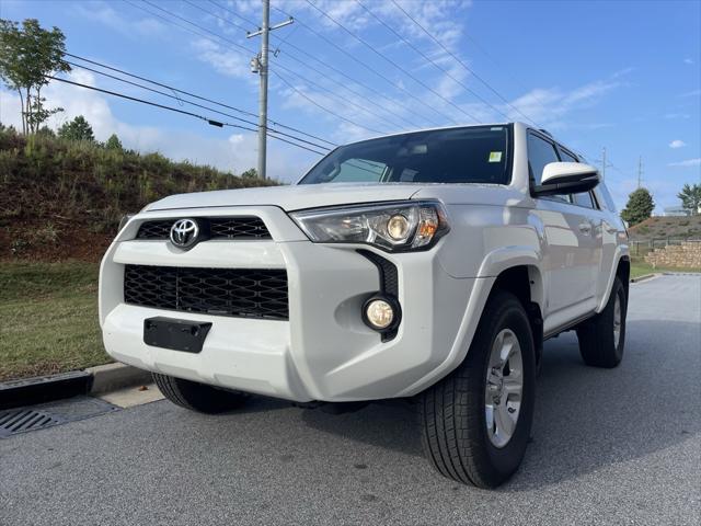 used 2019 Toyota 4Runner car, priced at $31,417