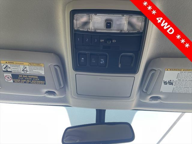 used 2019 Toyota 4Runner car, priced at $31,417